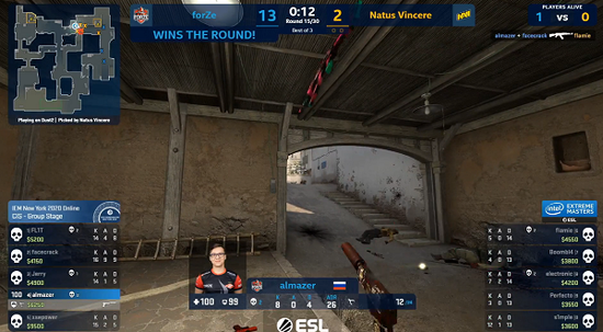 下载最佳电竞比赛实时数据应用